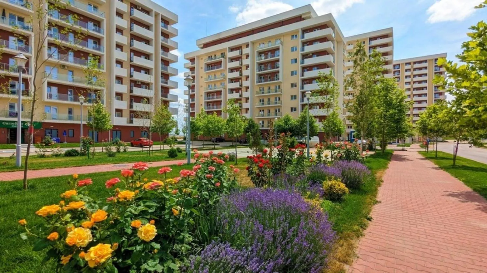 Rosenthal By Kristal Collection Apartment Bucharest