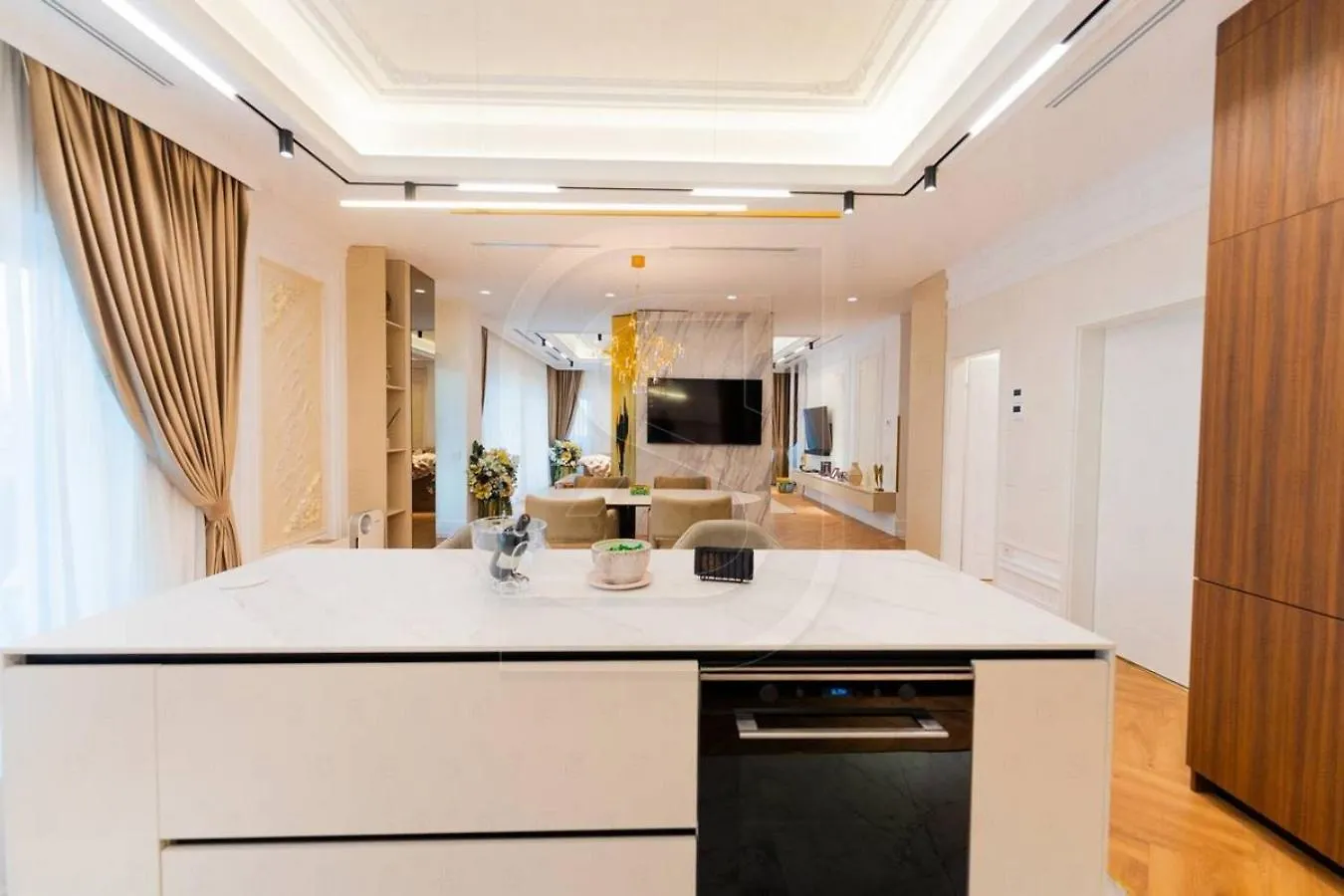 Rosenthal By Kristal Collection Apartment Bucharest