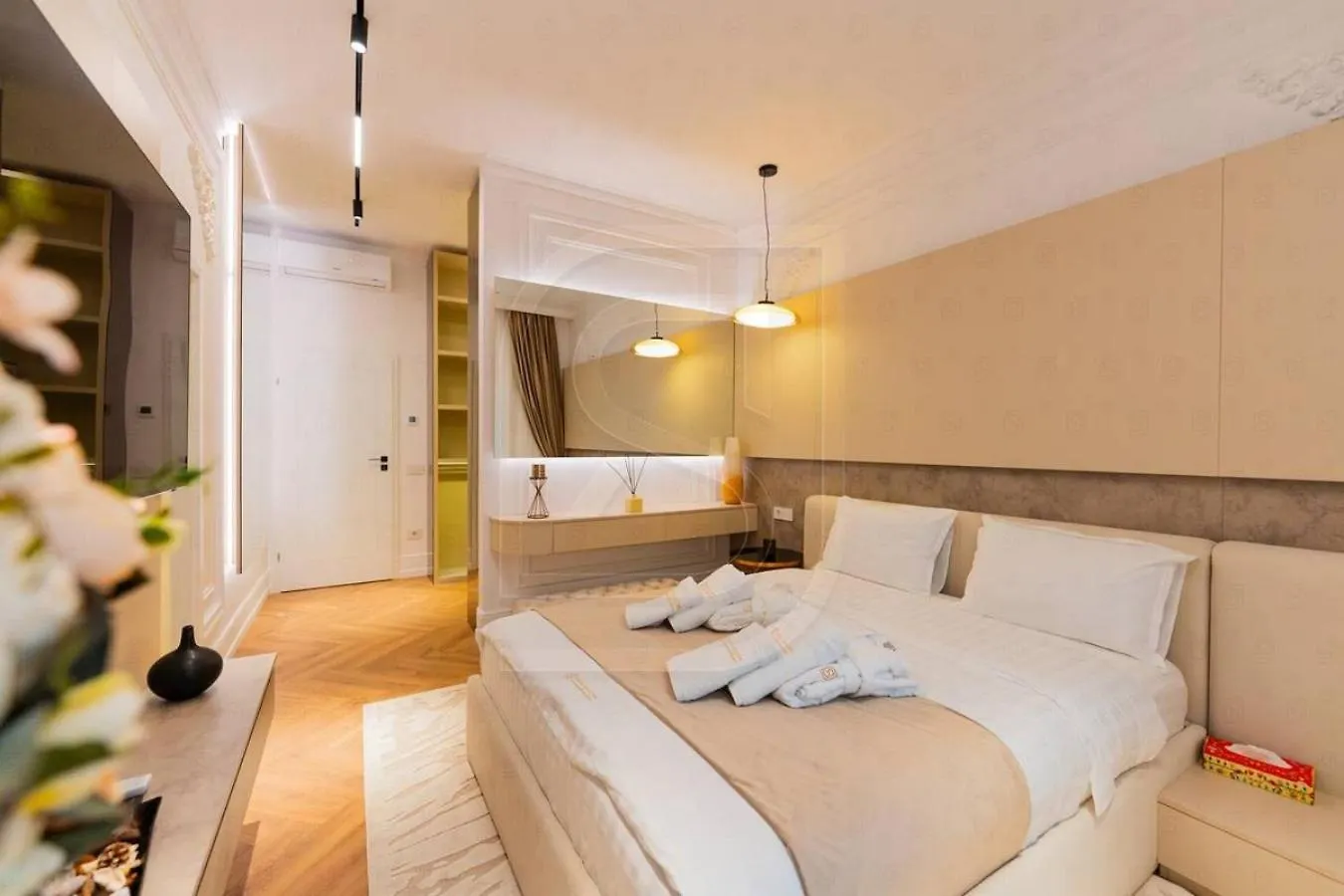 Rosenthal By Kristal Collection Apartment Bucharest
