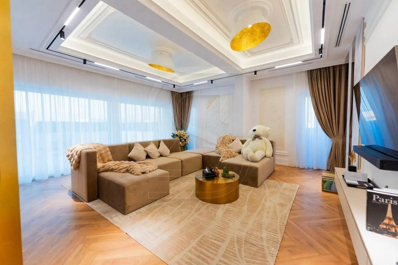 Rosenthal By Kristal Collection Apartment Bucharest