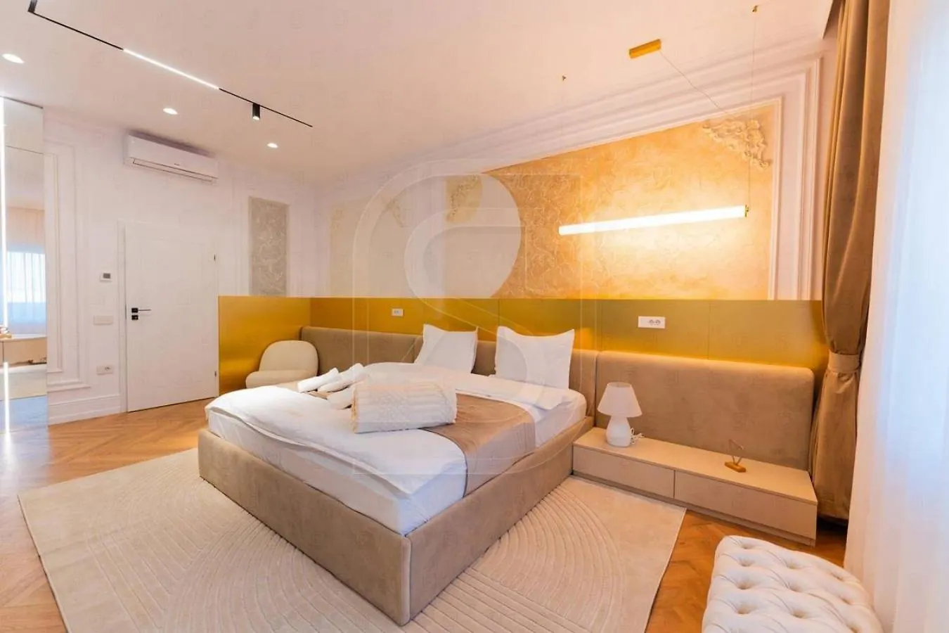 Rosenthal By Kristal Collection Apartment Bucharest