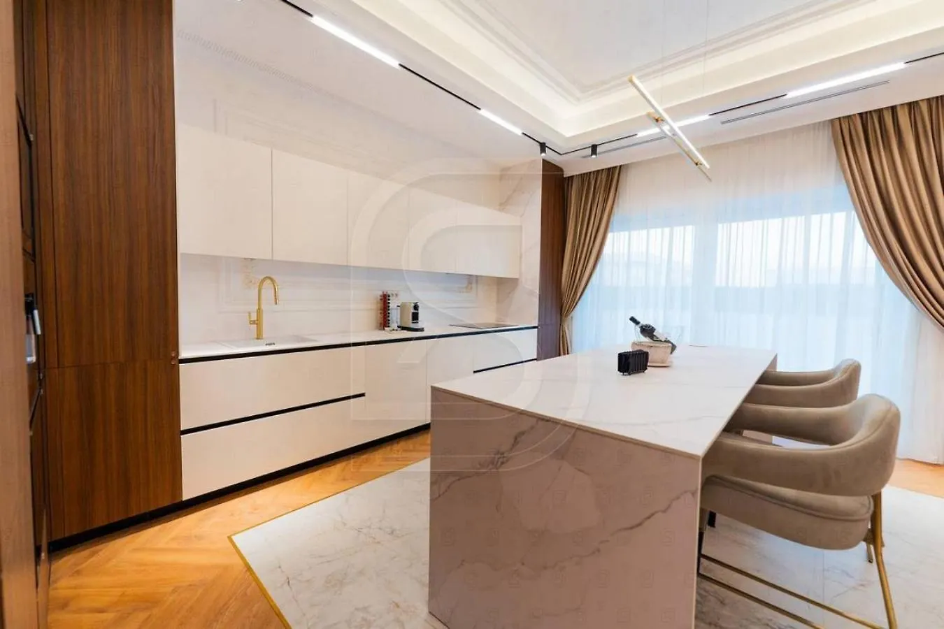 Rosenthal By Kristal Collection Apartment Bucharest