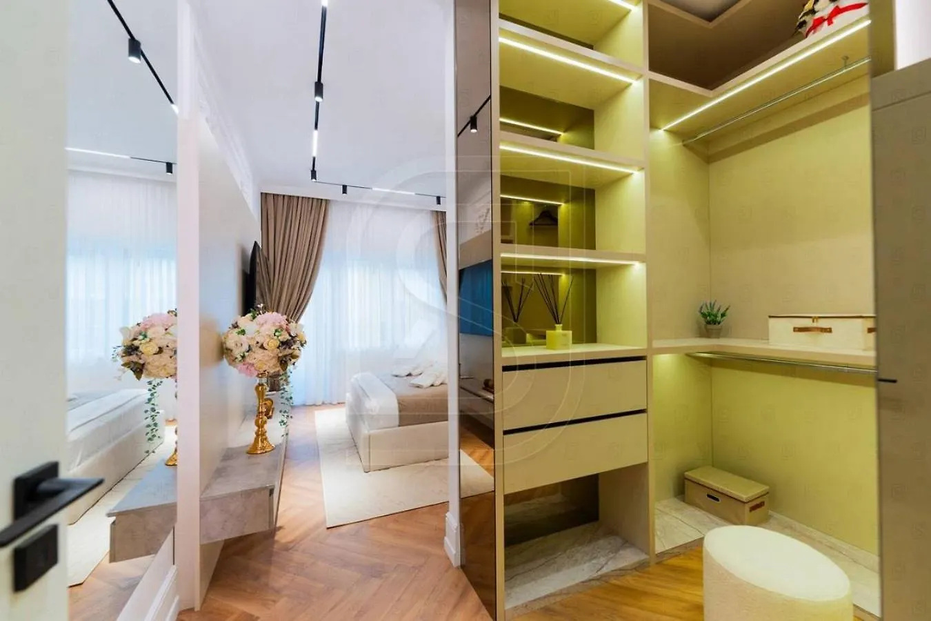 Rosenthal By Kristal Collection Apartment Bucharest