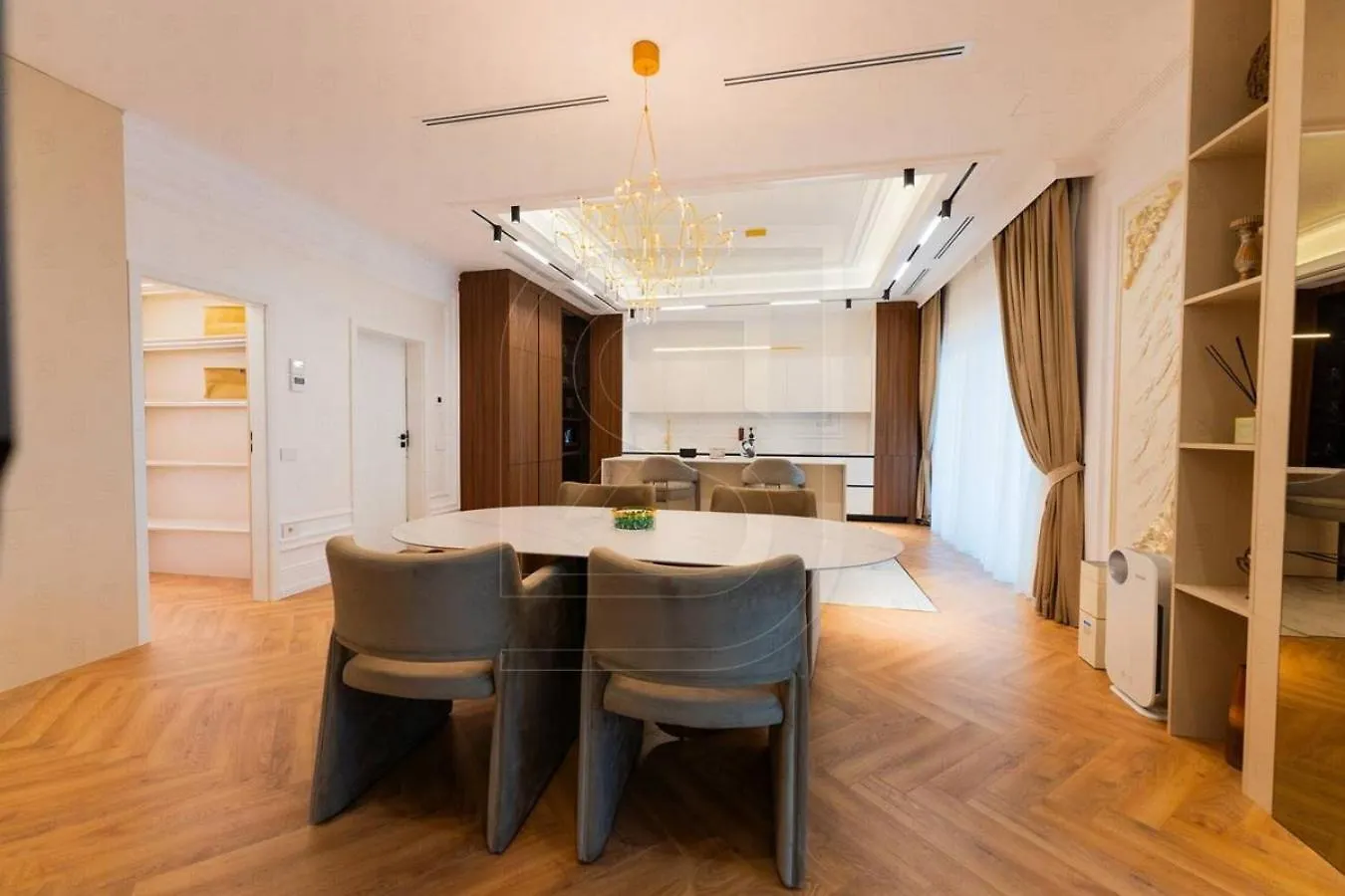 Rosenthal By Kristal Collection Apartment Bucharest Romania