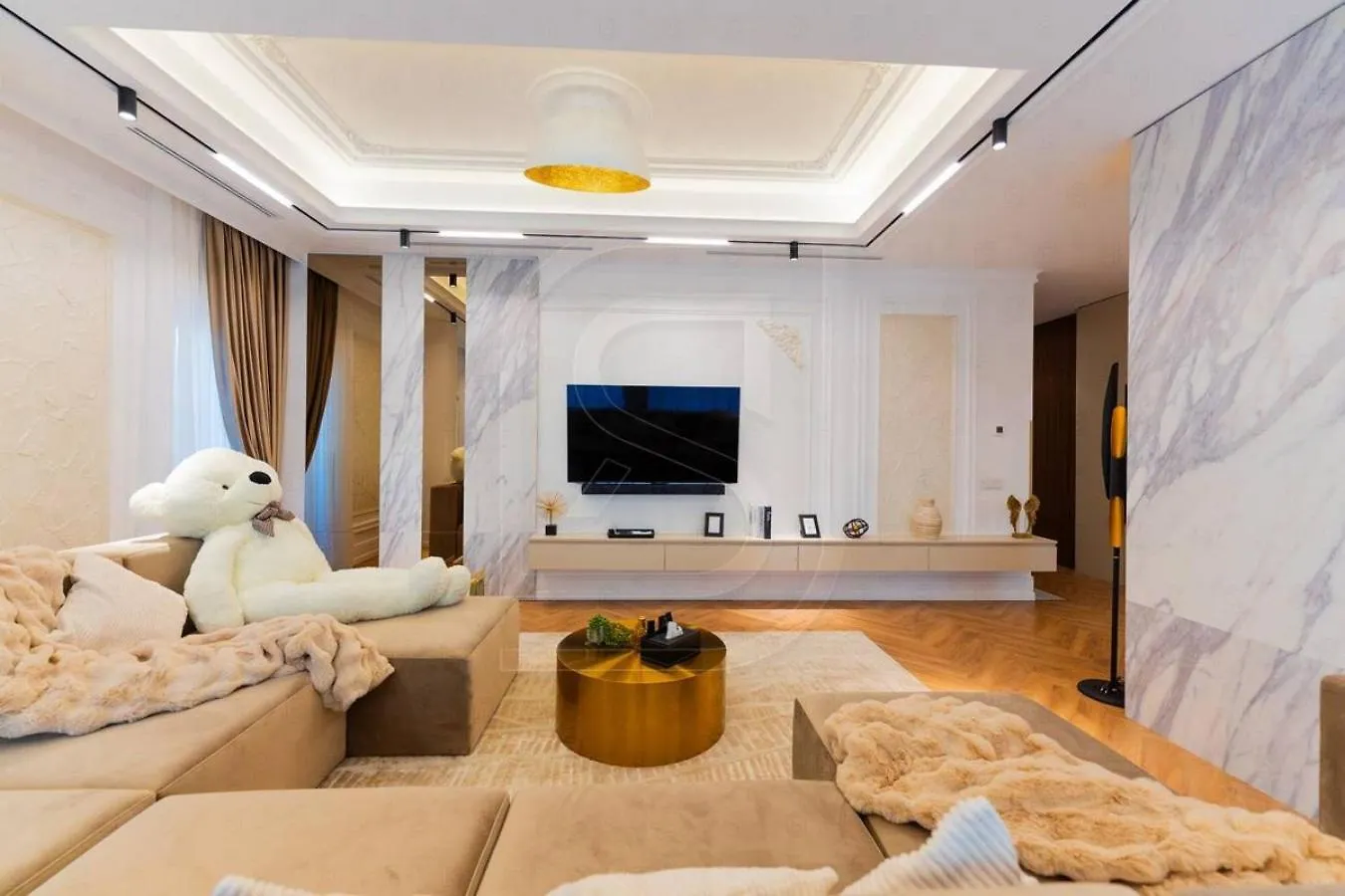 Rosenthal By Kristal Collection Apartment Bucharest