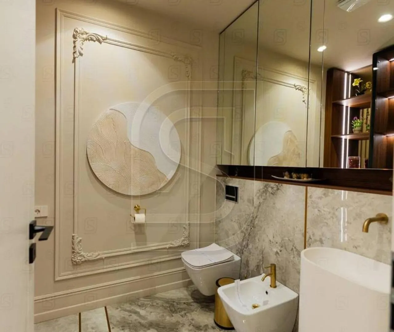 Rosenthal By Kristal Collection Apartment Bucharest