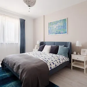 Hotel de apartamente Deluxe & With Many Facilities, Bucureşti